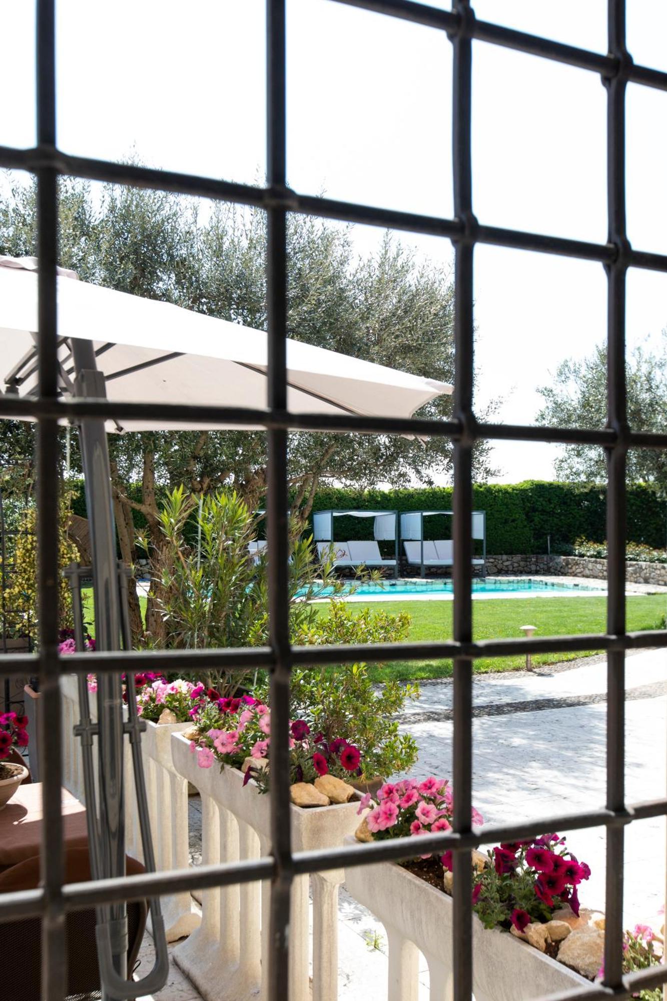 Corte Dei Soavi Suites - Apartments Soave  Bagian luar foto
