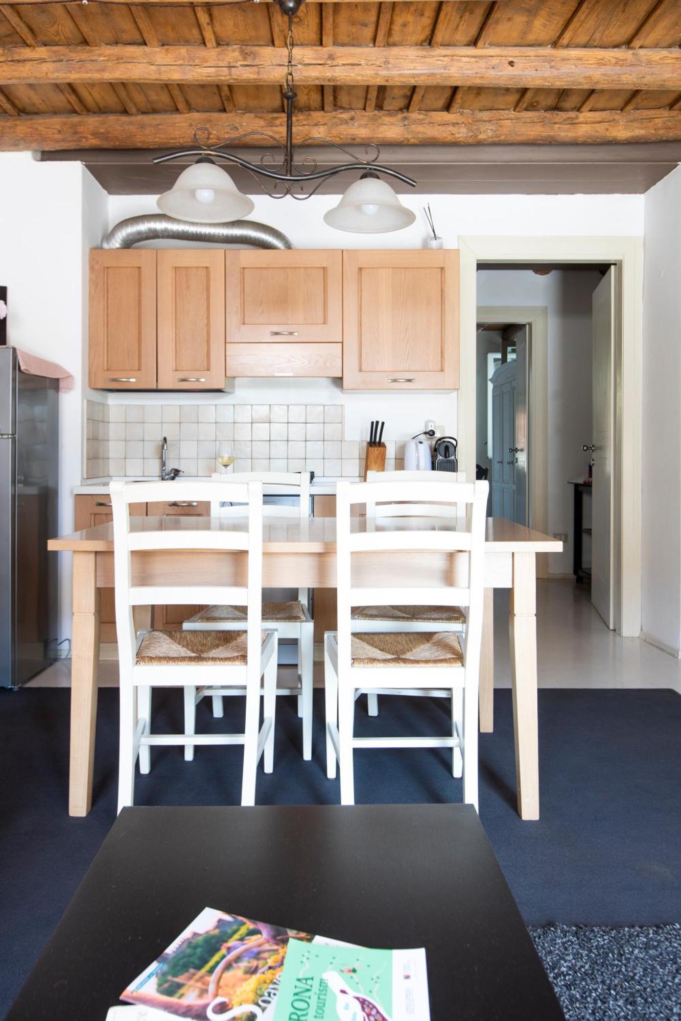 Corte Dei Soavi Suites - Apartments Soave  Bagian luar foto