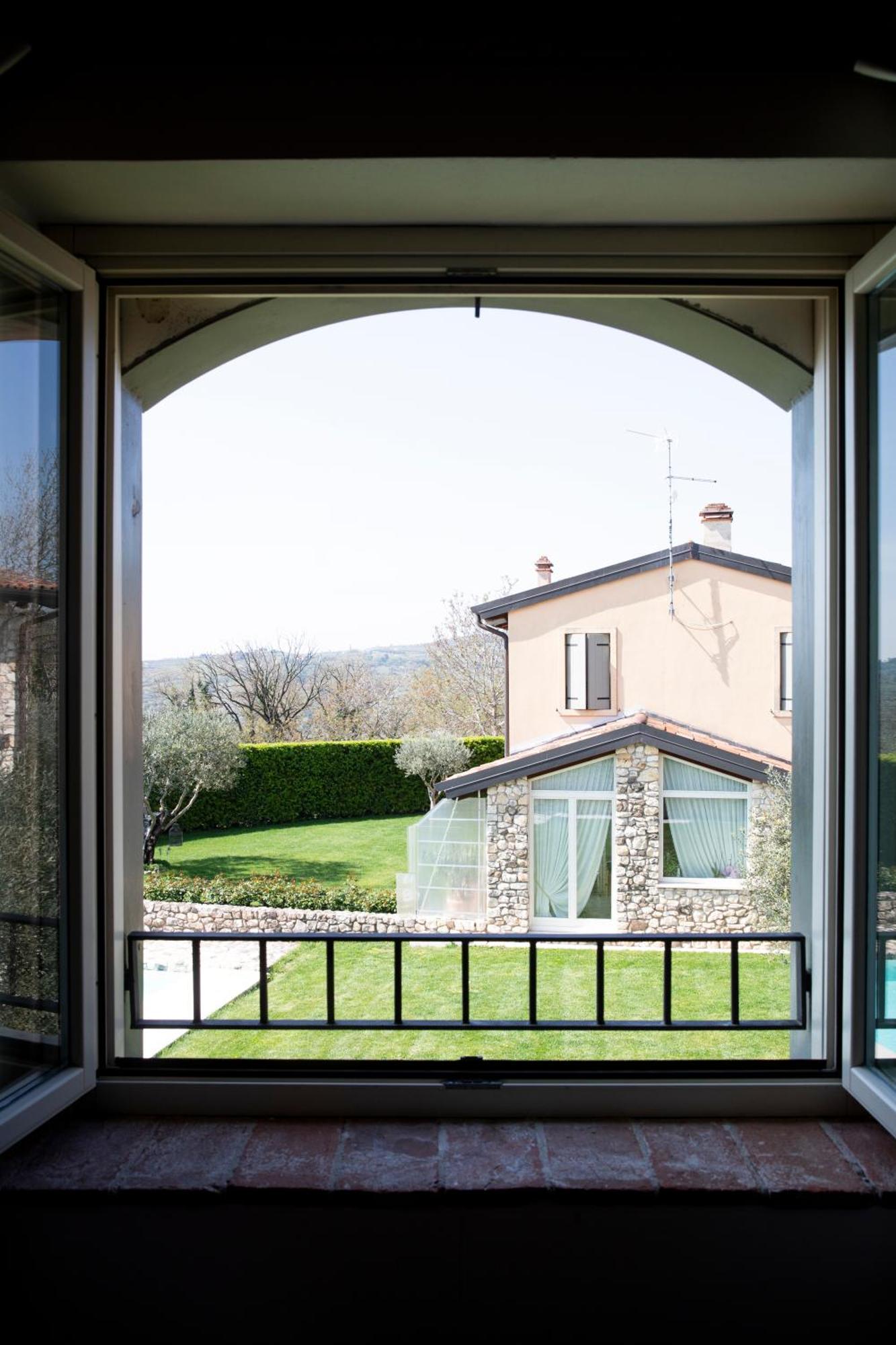 Corte Dei Soavi Suites - Apartments Soave  Bagian luar foto