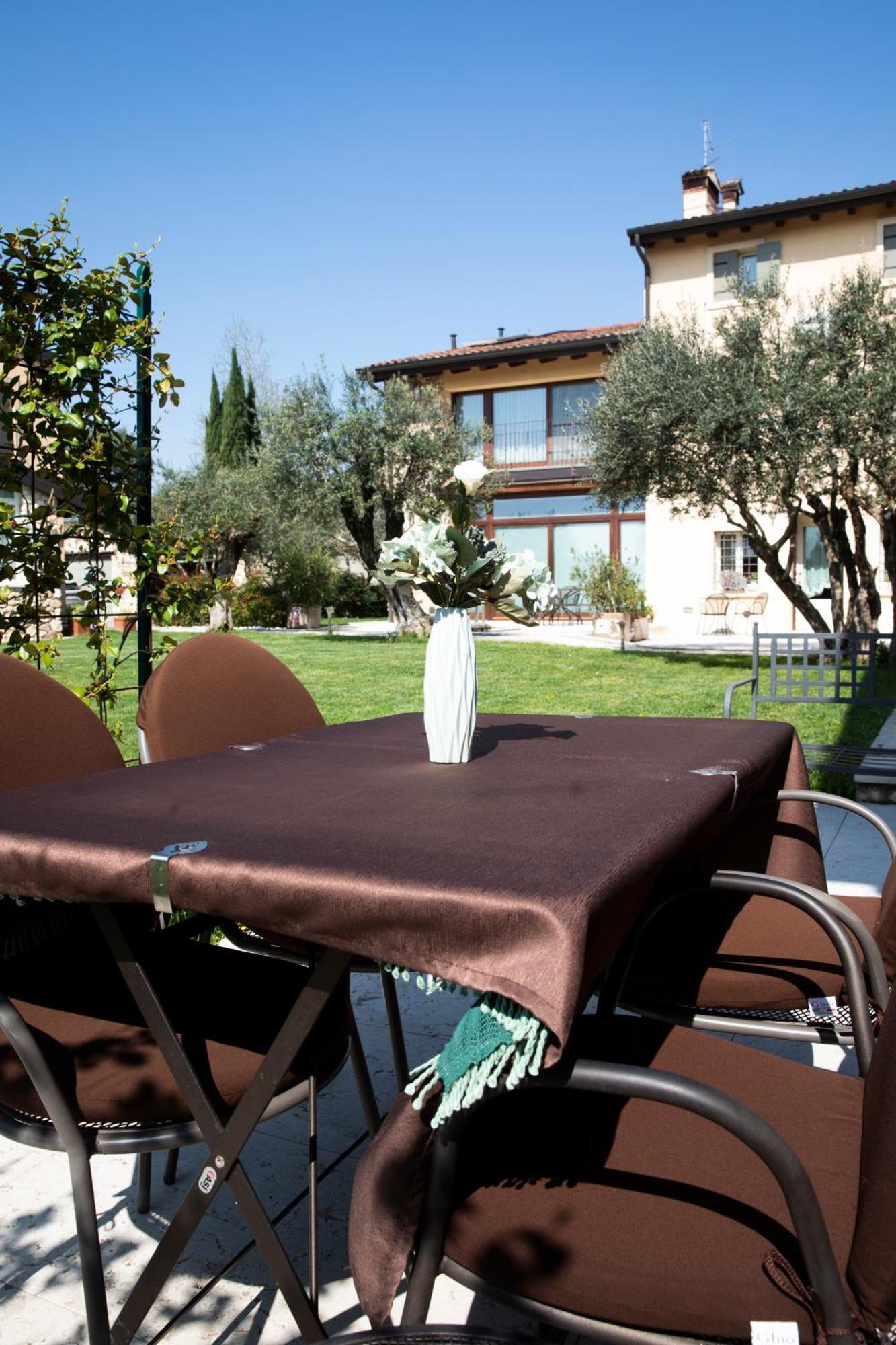 Corte Dei Soavi Suites - Apartments Soave  Bagian luar foto