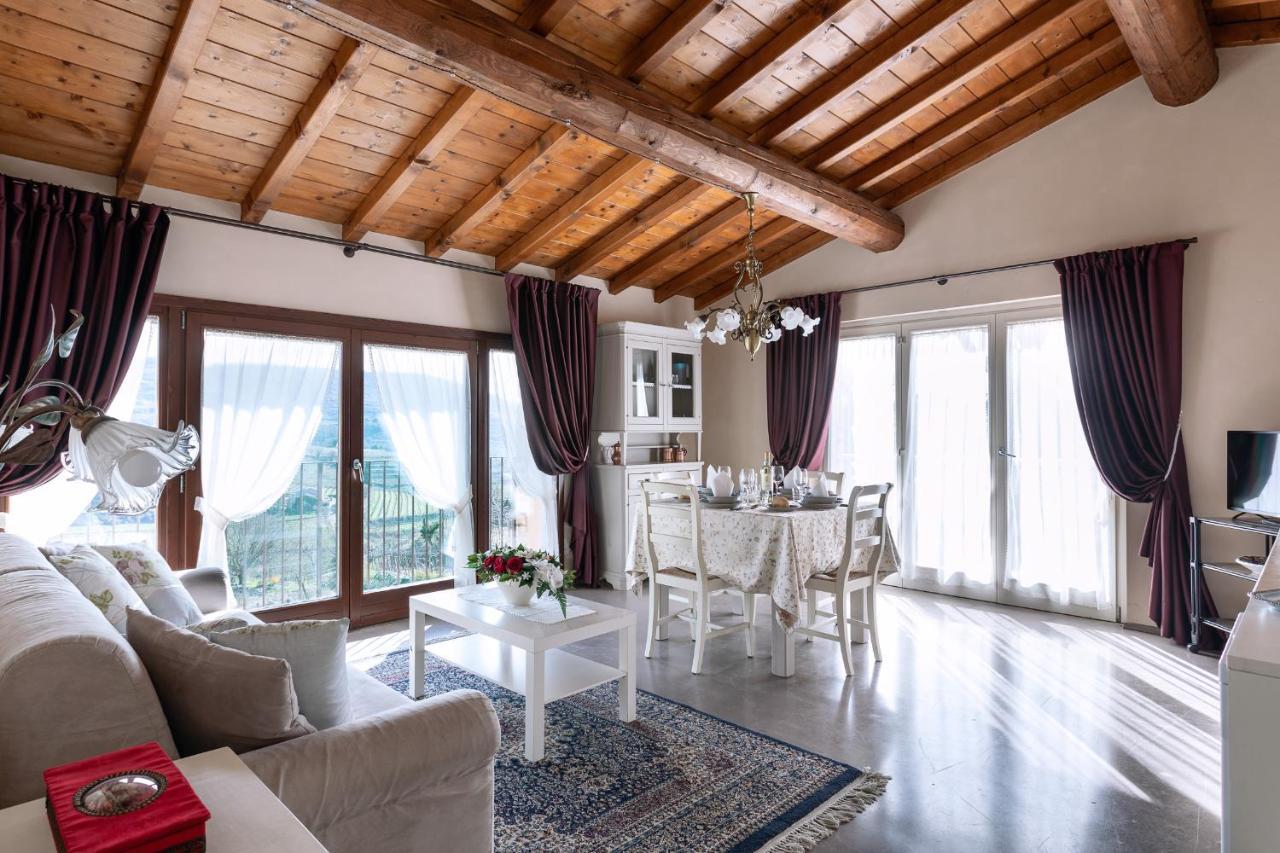Corte Dei Soavi Suites - Apartments Soave  Bagian luar foto