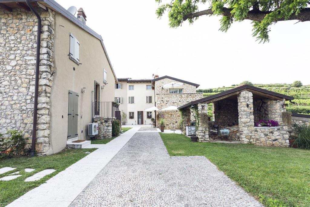 Corte Dei Soavi Suites - Apartments Soave  Bagian luar foto