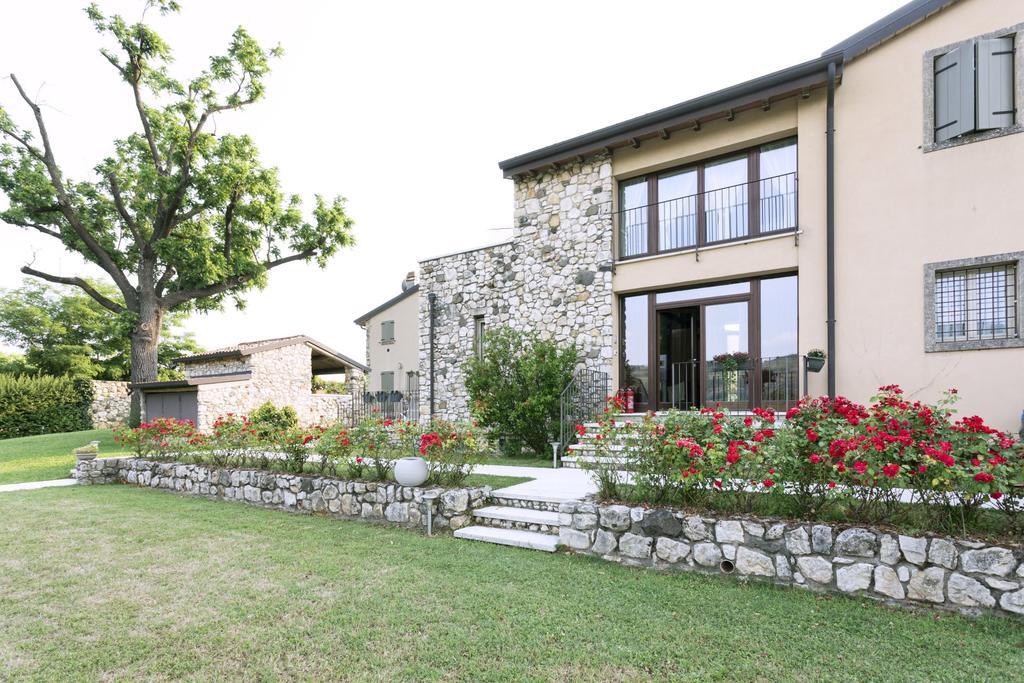 Corte Dei Soavi Suites - Apartments Soave  Bagian luar foto