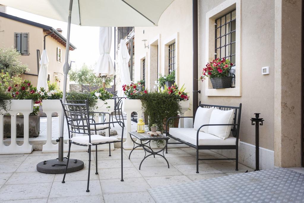 Corte Dei Soavi Suites - Apartments Soave  Bagian luar foto