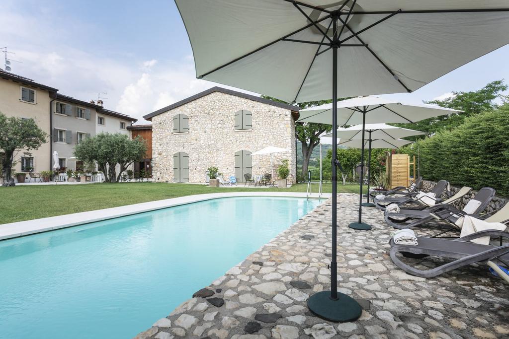 Corte Dei Soavi Suites - Apartments Soave  Bagian luar foto