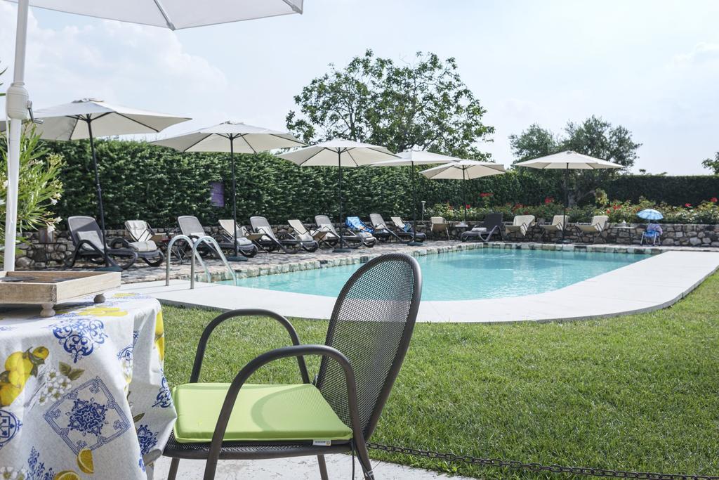 Corte Dei Soavi Suites - Apartments Soave  Bagian luar foto