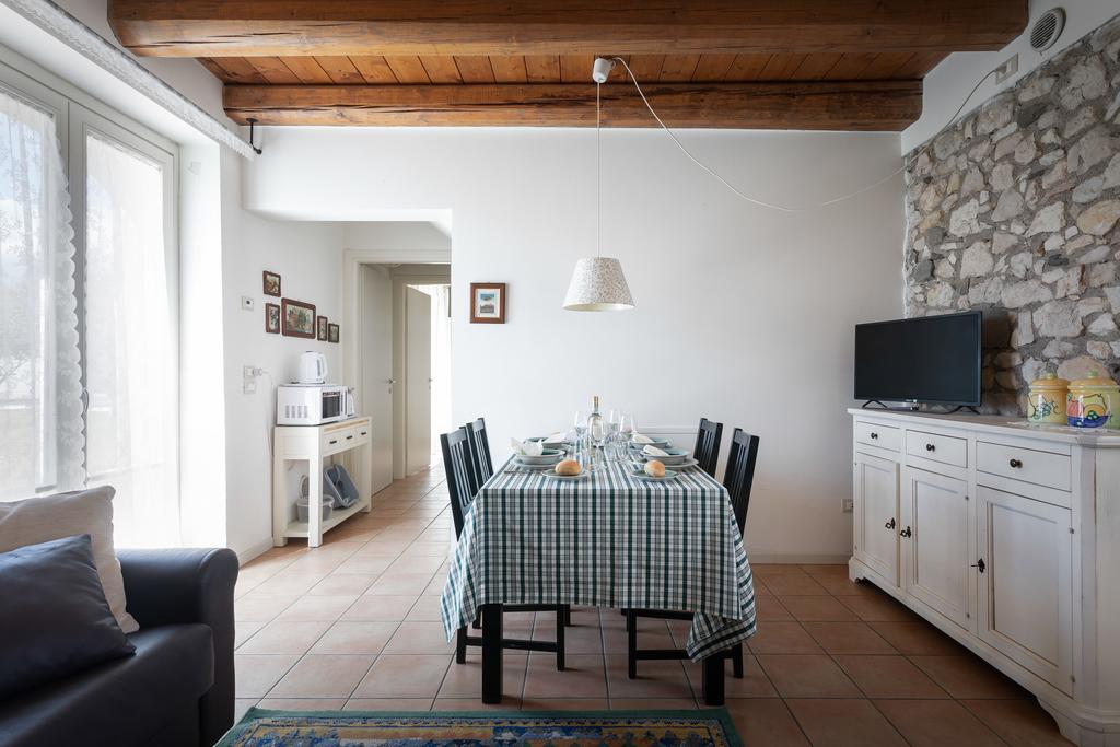 Corte Dei Soavi Suites - Apartments Soave  Bagian luar foto